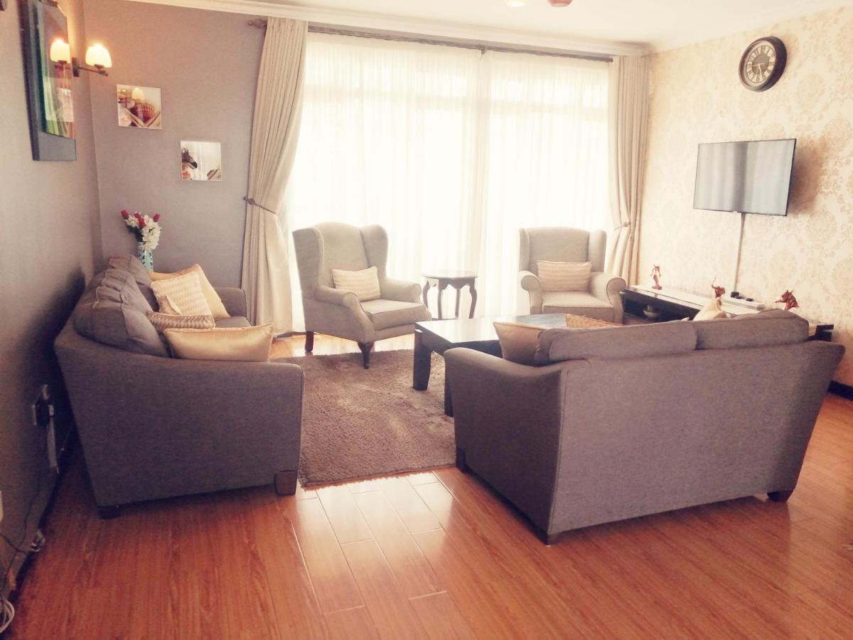 Salmiya Place 2 奈洛比 外观 照片