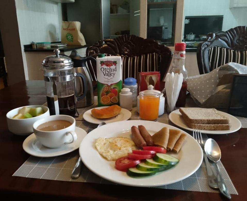 Salmiya Place 2 奈洛比 外观 照片