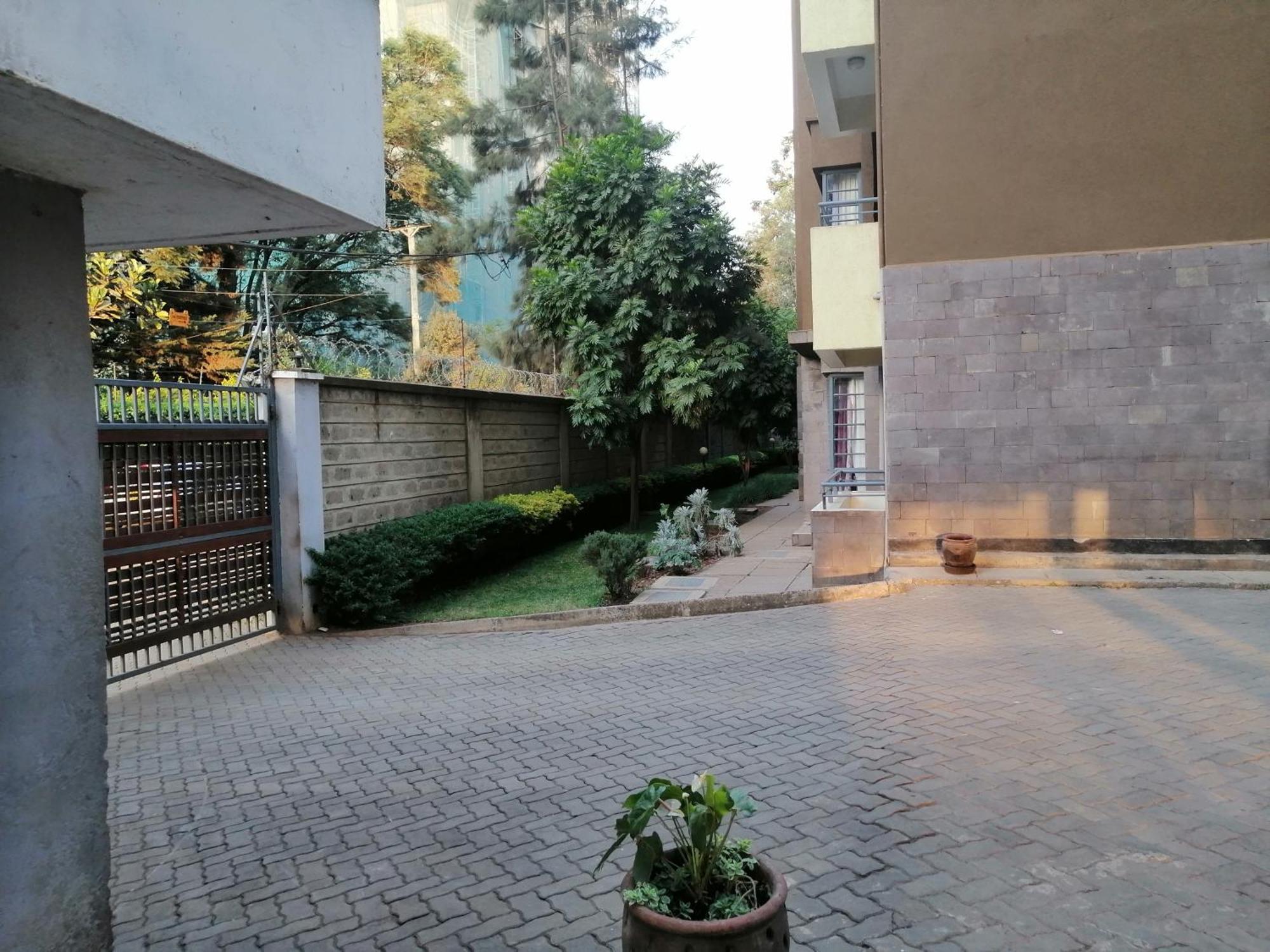 Salmiya Place 2 奈洛比 外观 照片